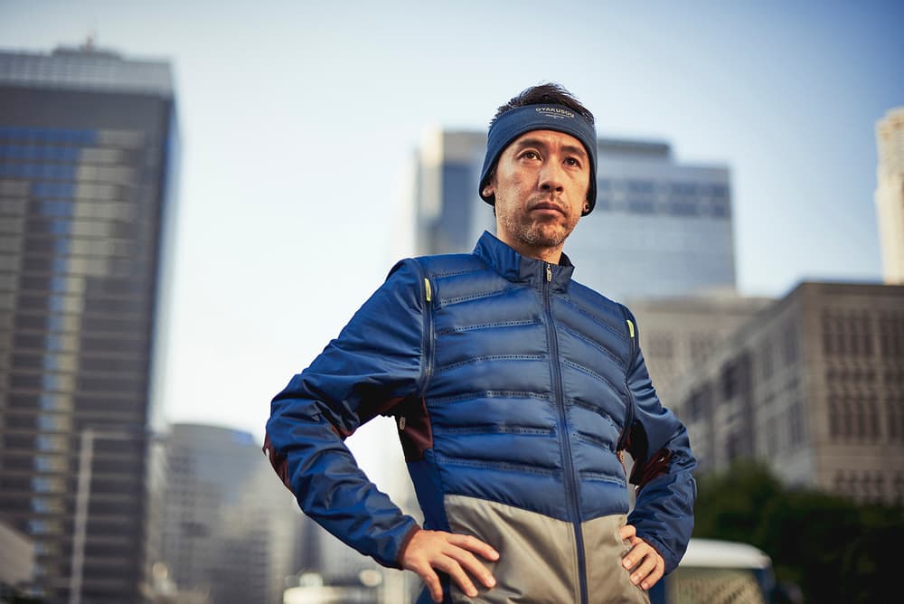 nikelab nike gyakusou undercover jun takahashi runner travel sportswear