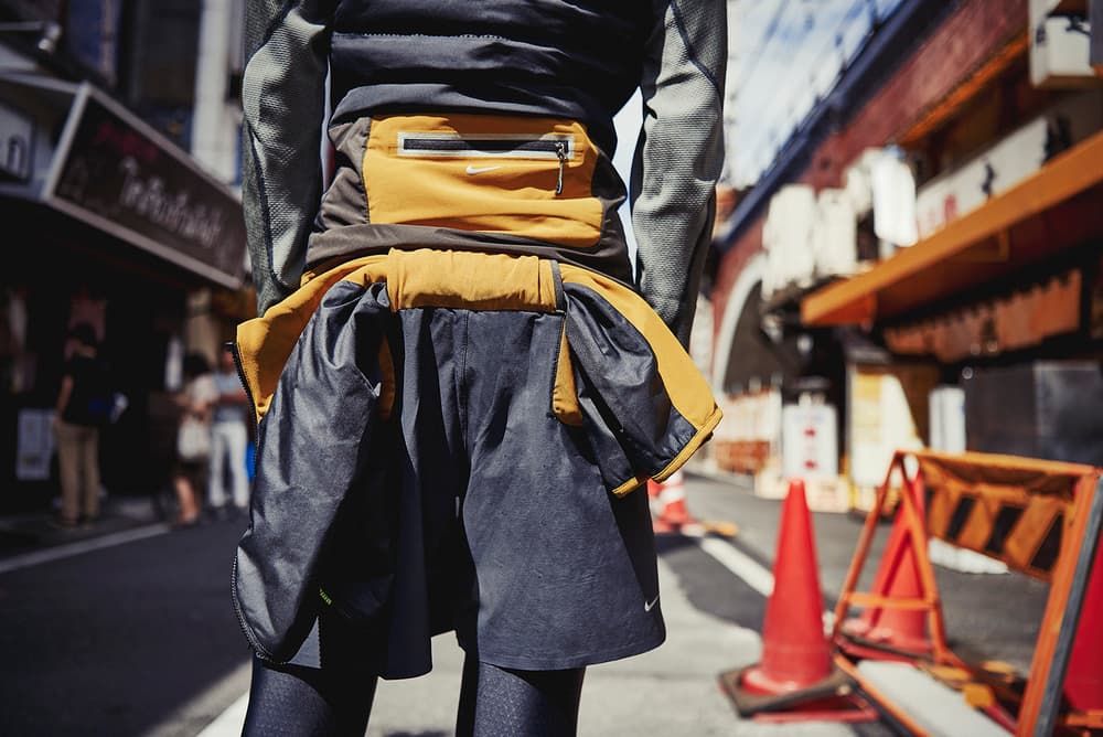 nikelab nike gyakusou undercover jun takahashi runner travel sportswear