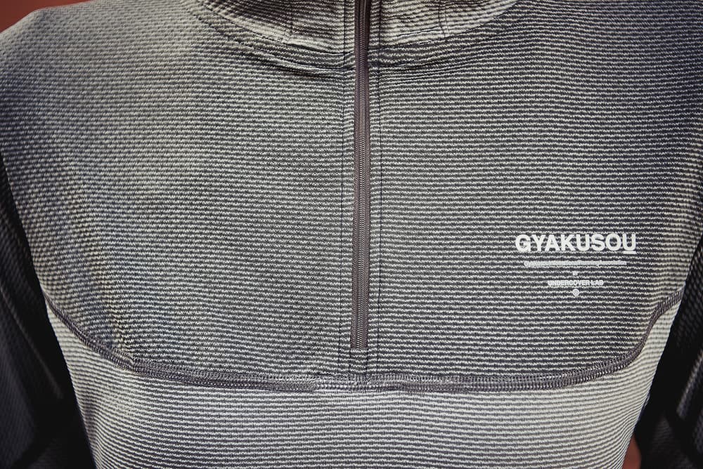 nikelab nike gyakusou undercover jun takahashi runner travel sportswear