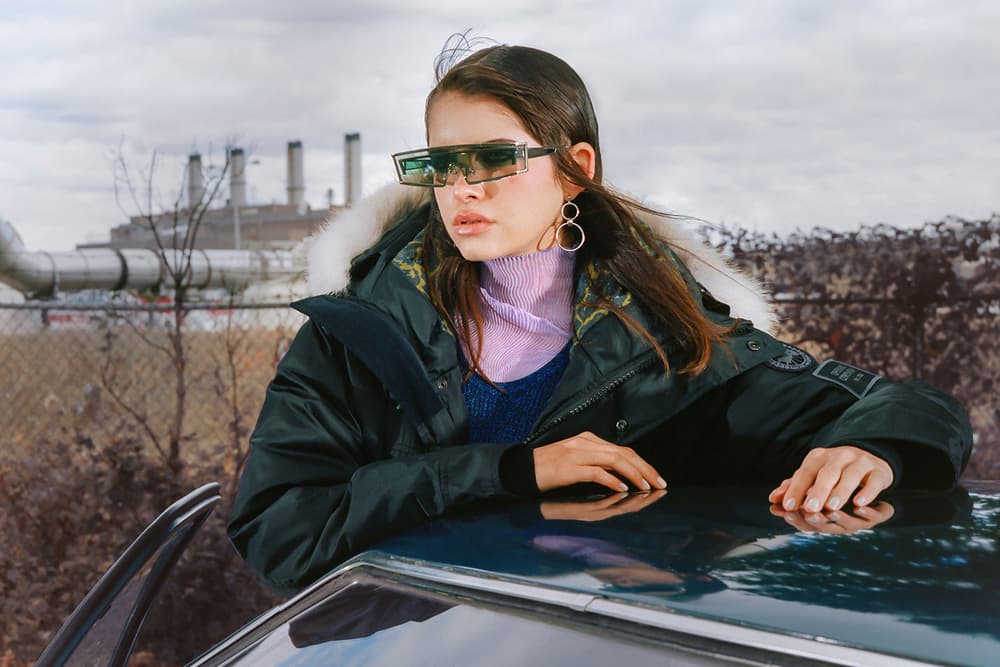Opening Ceremony Canada Goose 2016 Fall Collection