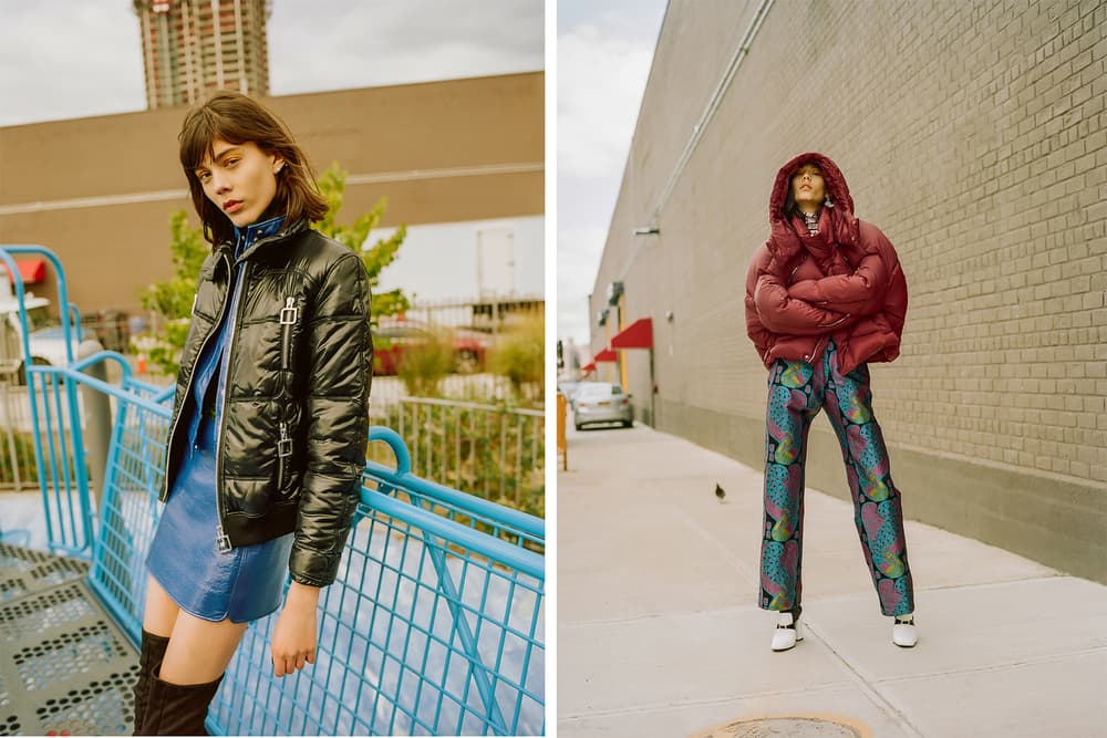 opening ceremony puffer jackets 2016 winter editorial