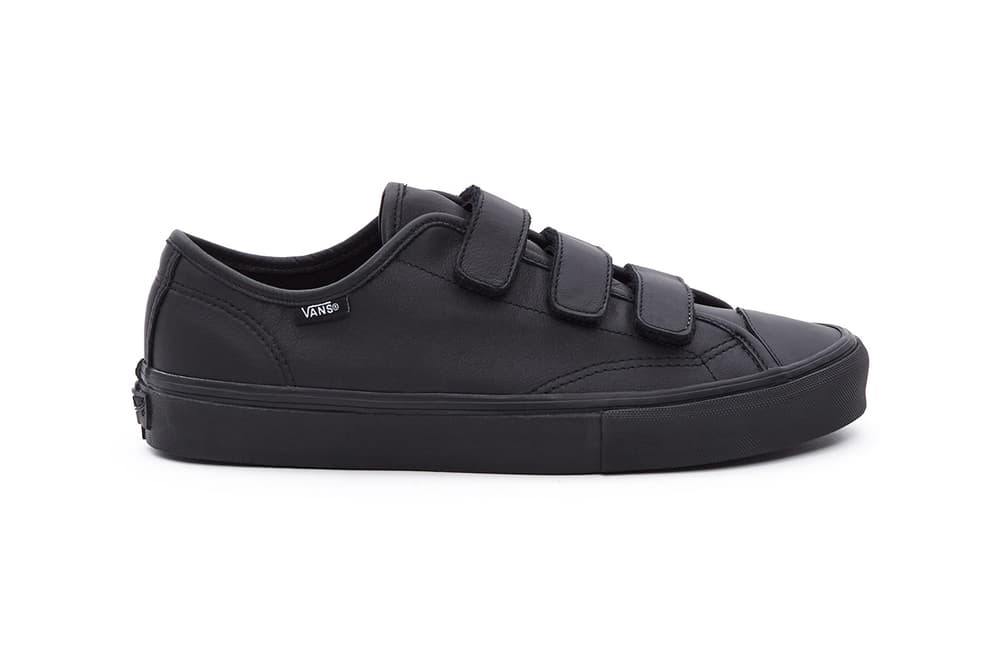 Opening Ceremony x Vans 2016 Fall Mono Pack
