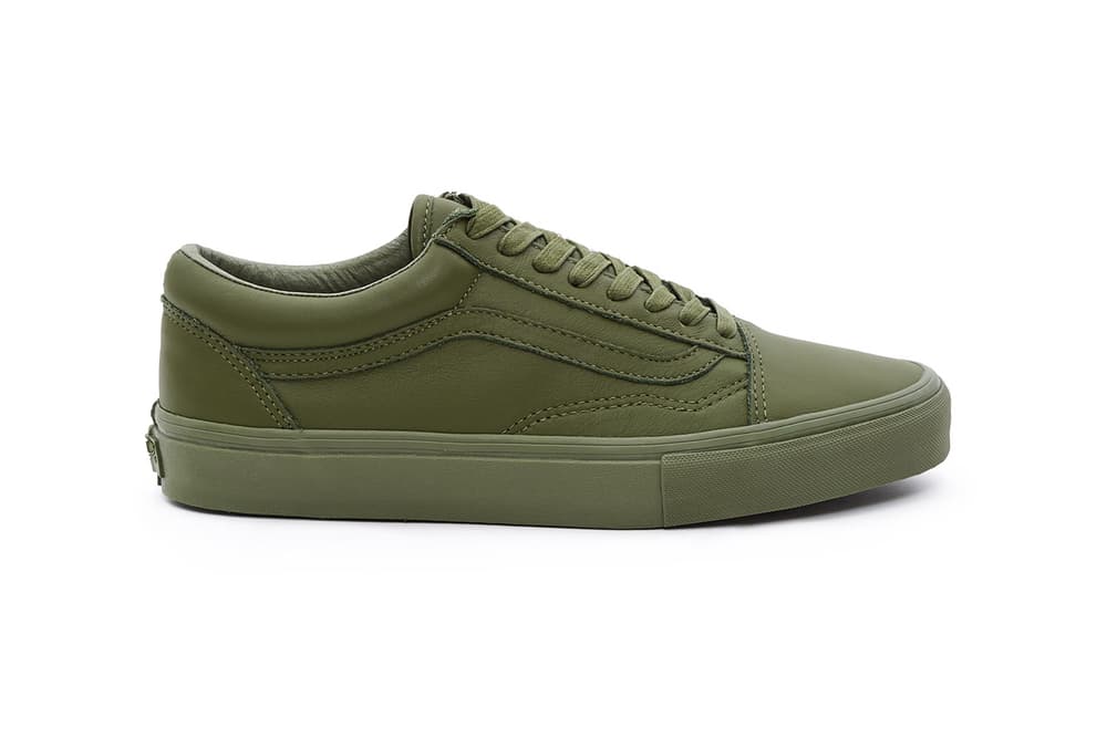 Opening Ceremony x Vans 2016 Fall Mono Pack