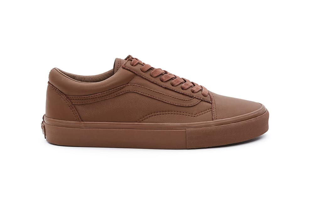 Opening Ceremony x Vans 2016 Fall Mono Pack
