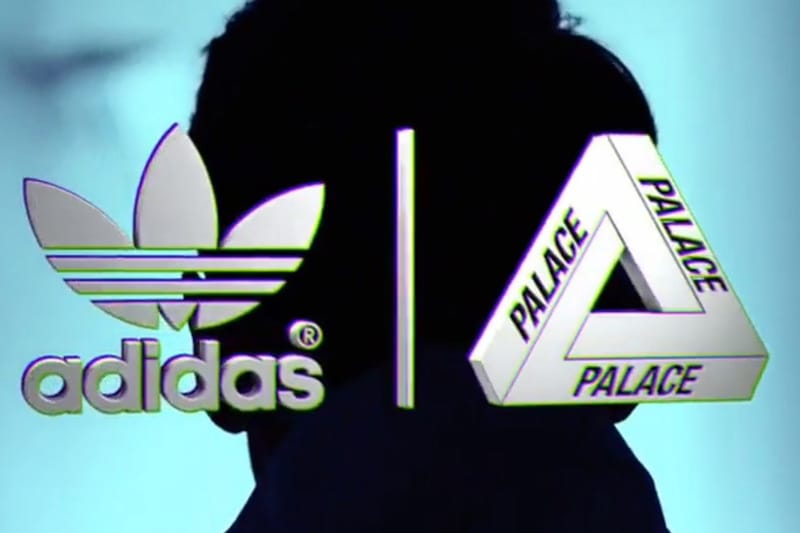 logo adidas palace