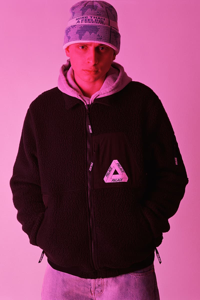 Palace Winter Ultimo 2016 Lookbook