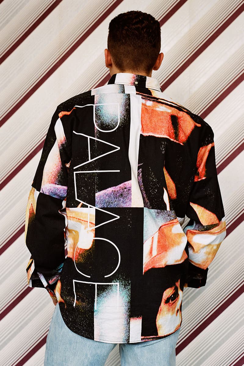 Palace Winter Ultimo 2016 Lookbook