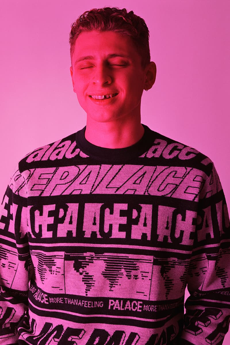 Palace Winter Ultimo 2016 Lookbook