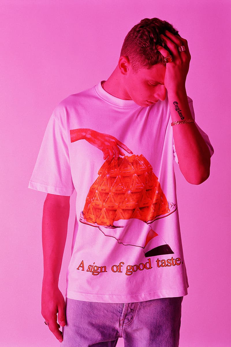 Palace Winter Ultimo 2016 Lookbook