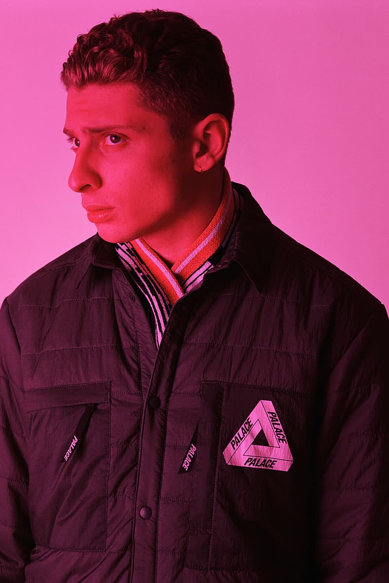 Palace Winter Ultimo 2016 Lookbook