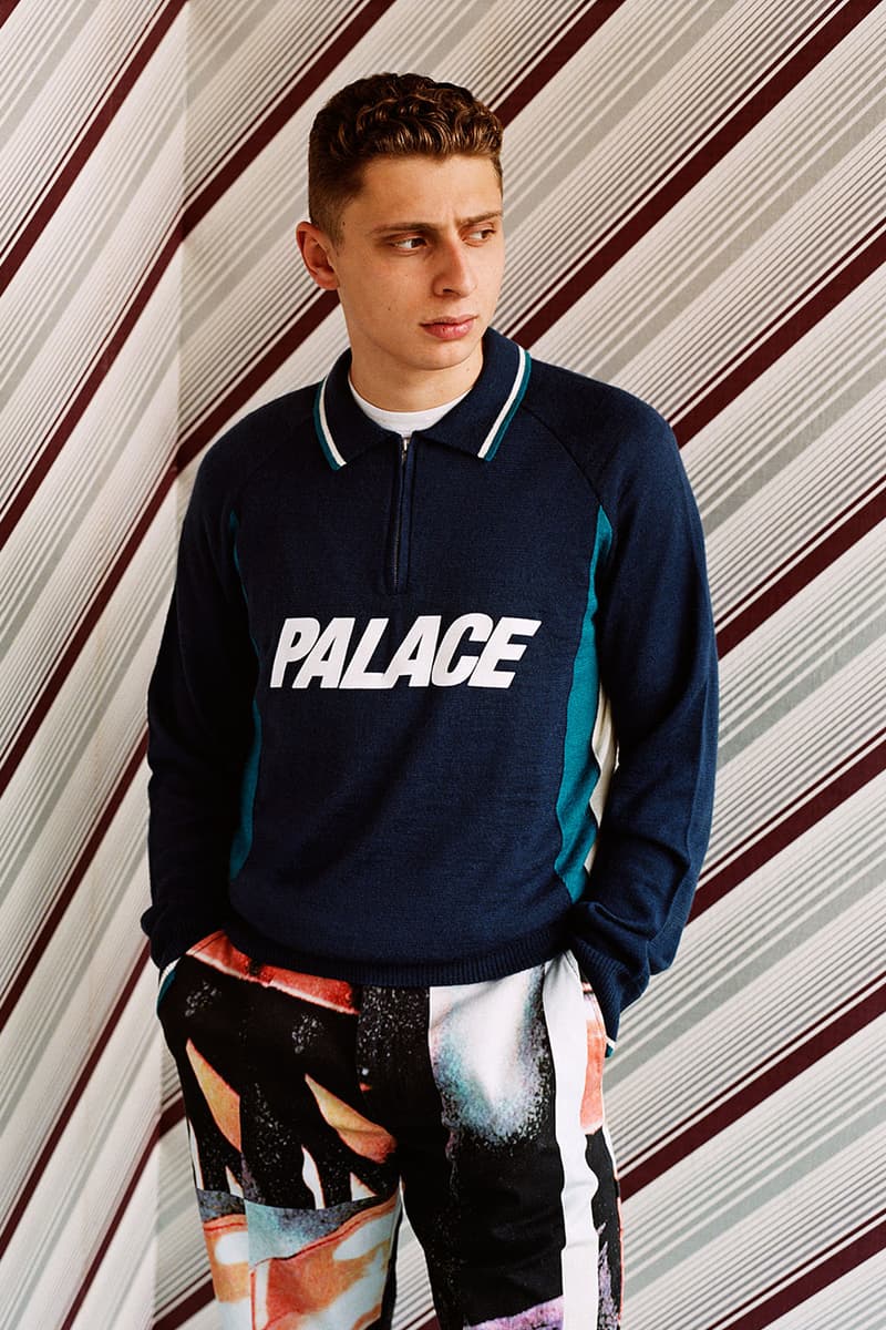 Palace Winter Ultimo 2016 Lookbook