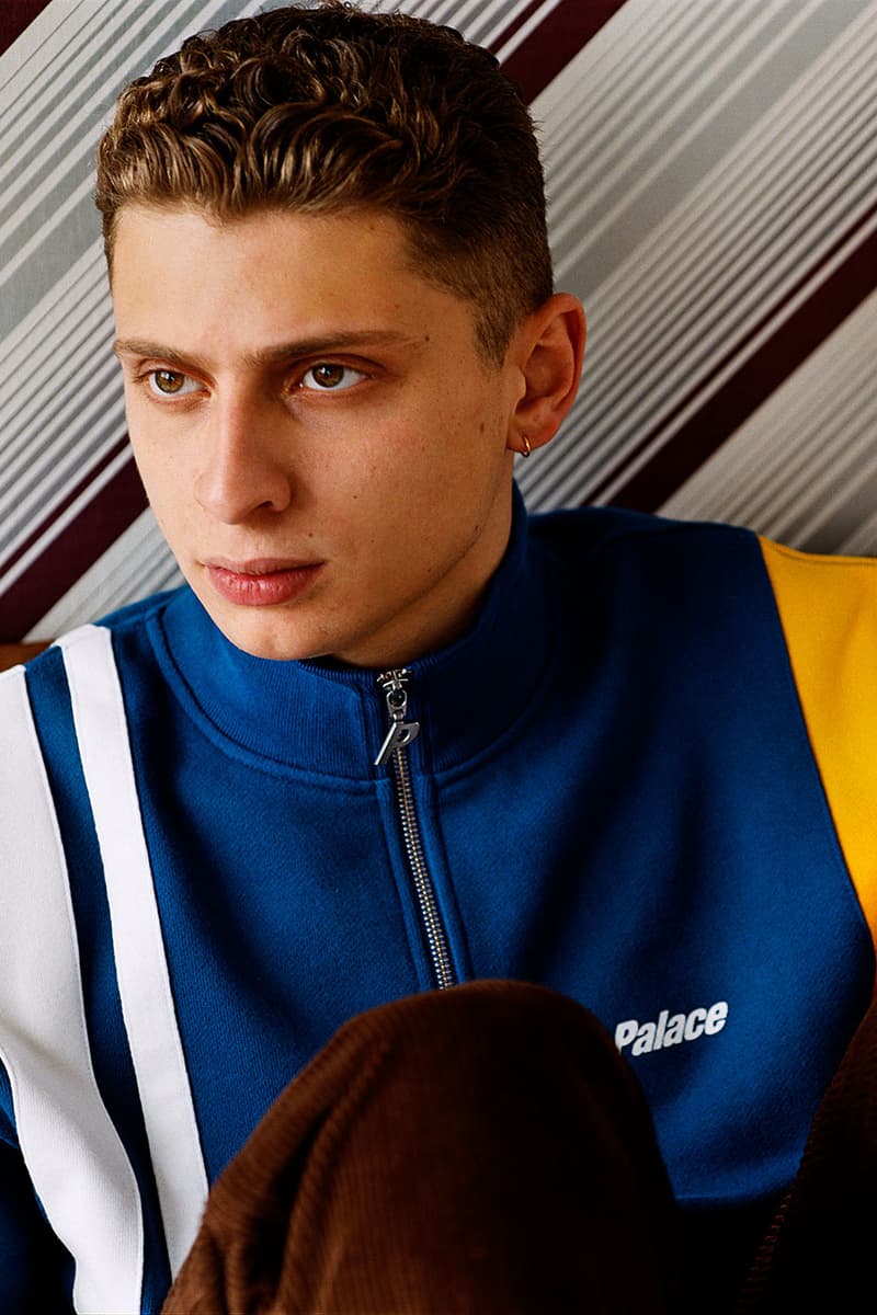 Palace Winter Ultimo 2016 Lookbook