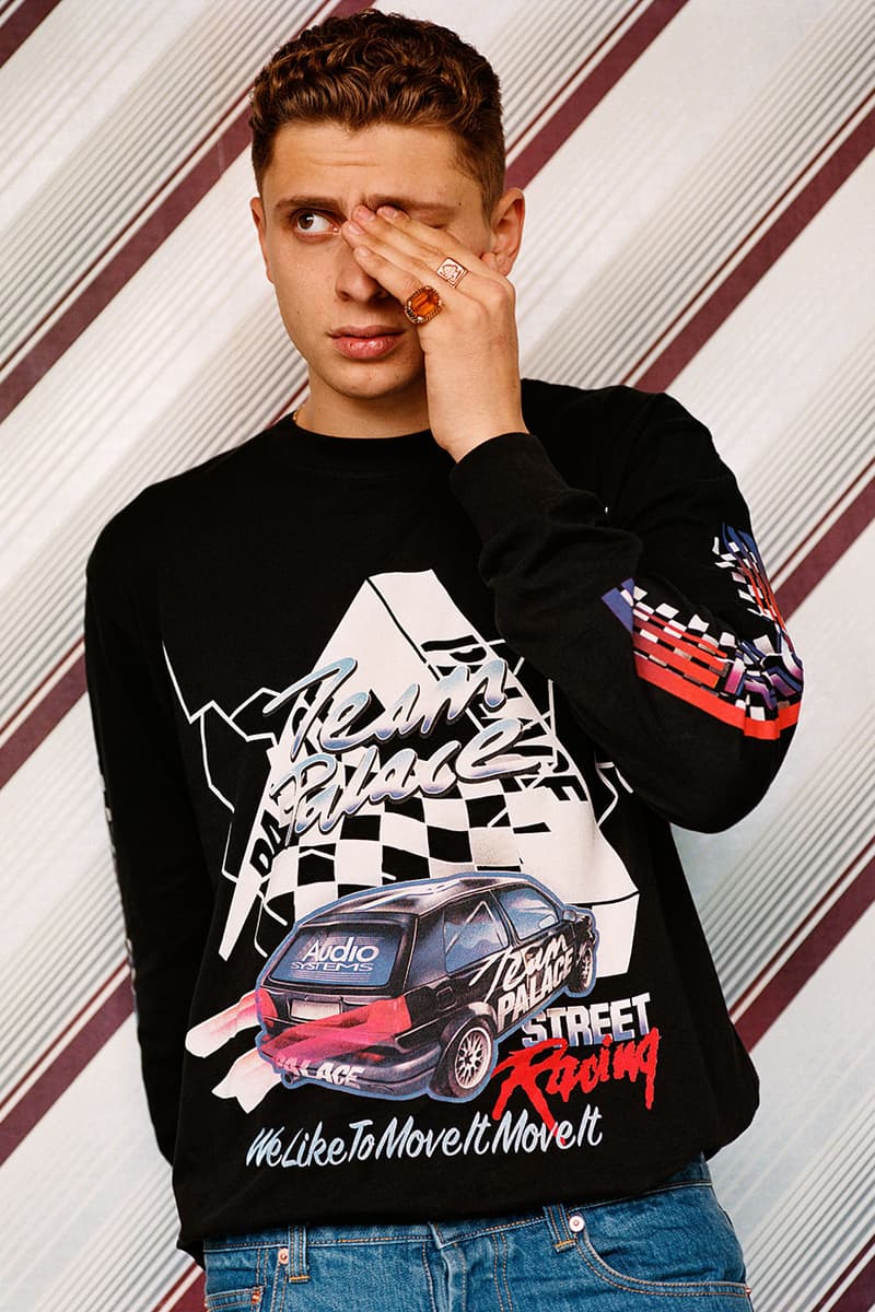 Palace Winter Ultimo 2016 Lookbook