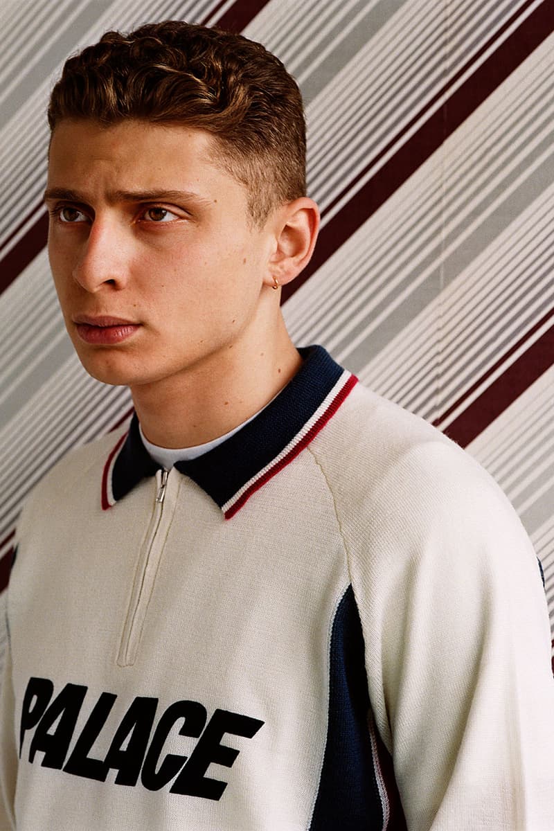 Palace Winter Ultimo 2016 Lookbook