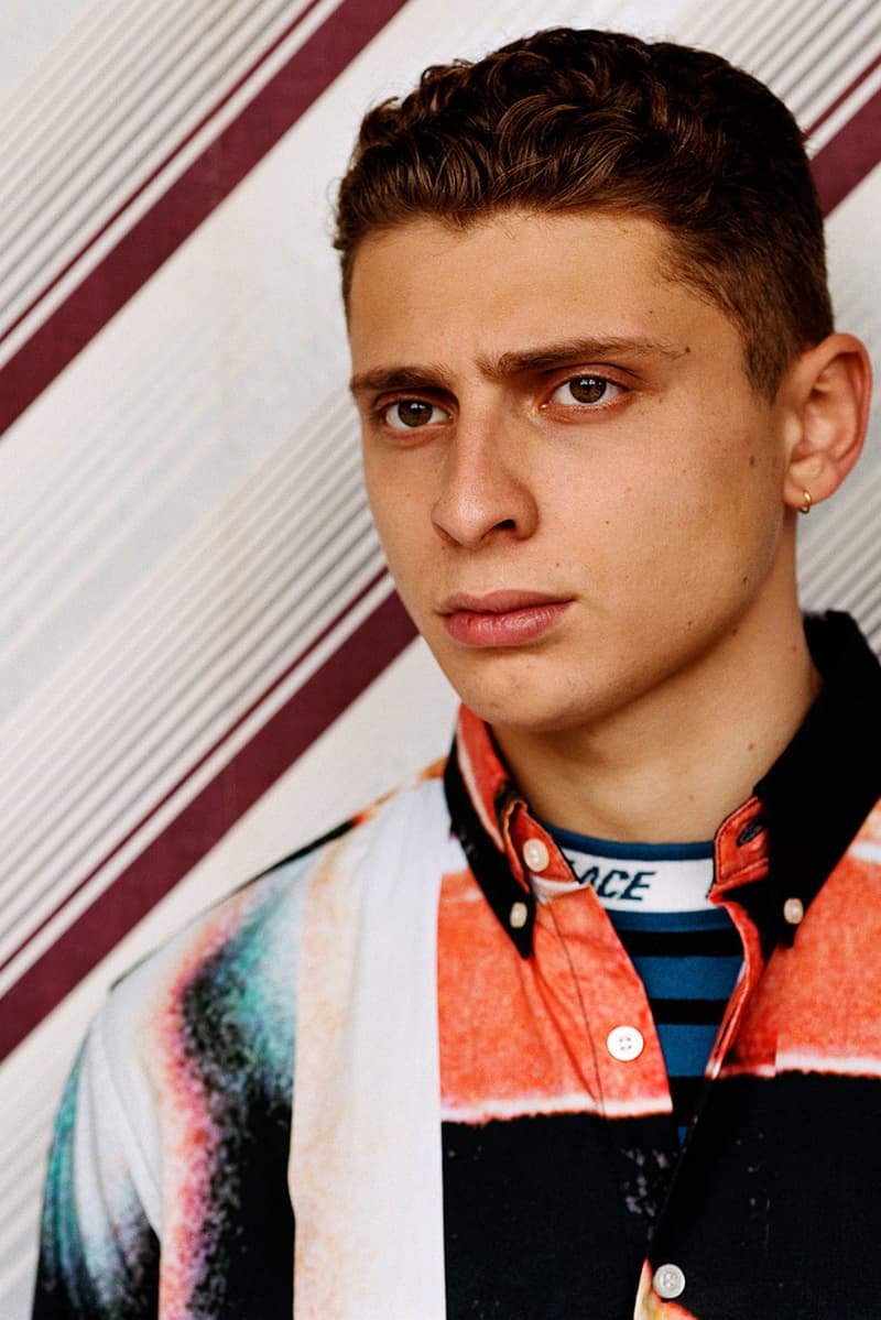 Palace Winter Ultimo 2016 Lookbook