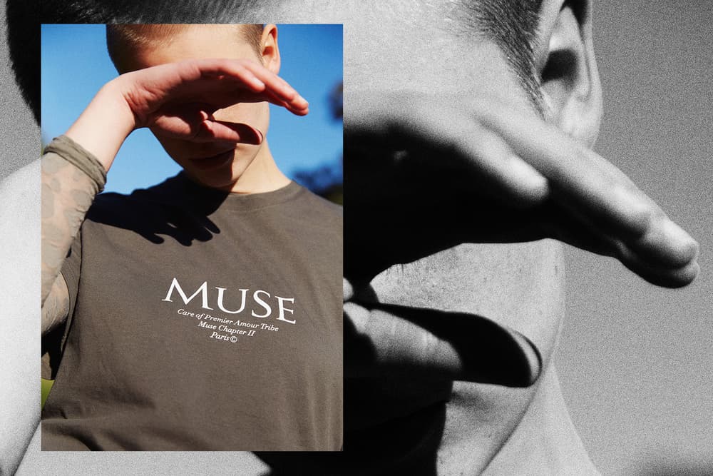 Casja Wessberg Premier Amour Muse Chapter 2