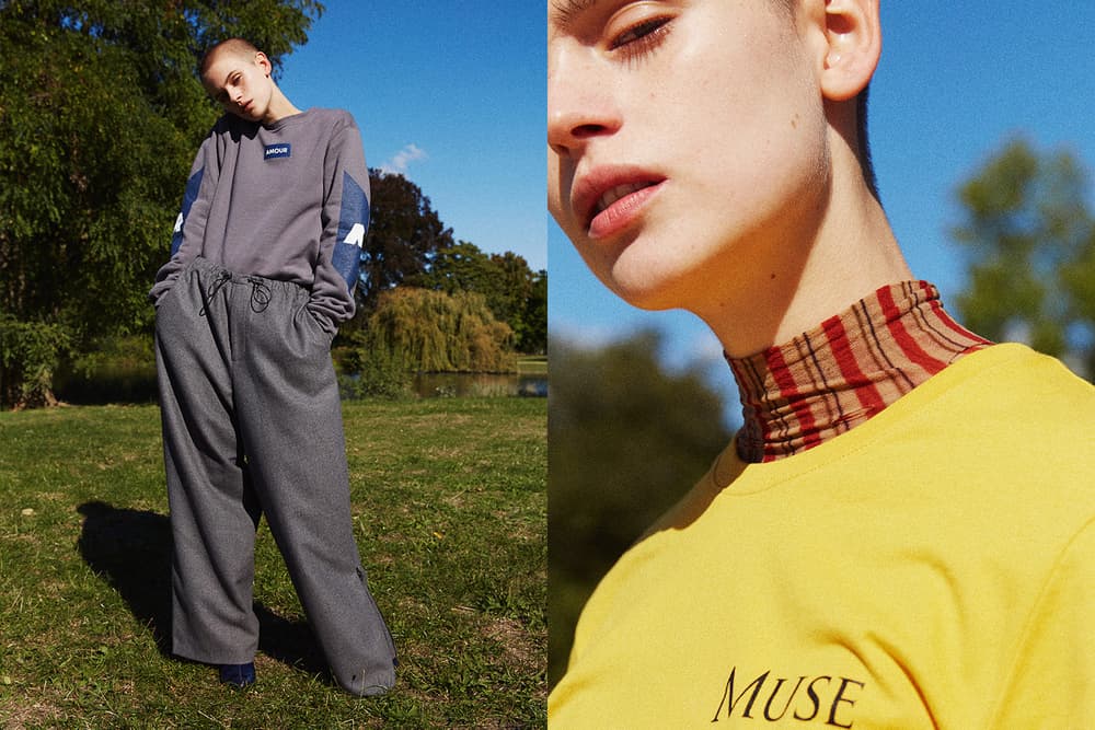 Casja Wessberg Premier Amour Muse Chapter 2
