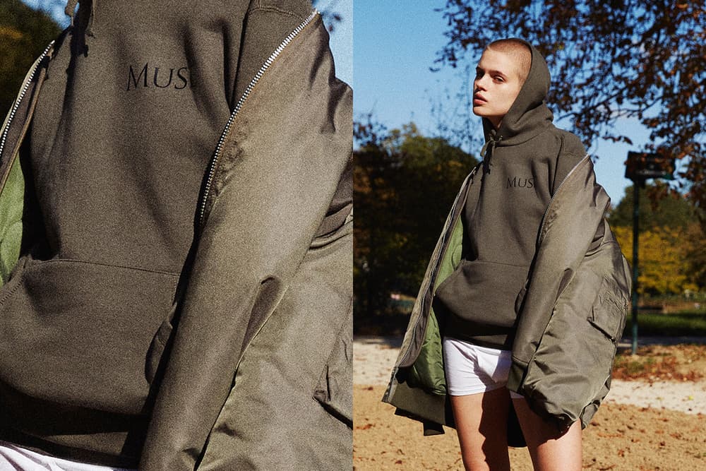 Casja Wessberg Premier Amour Muse Chapter 2