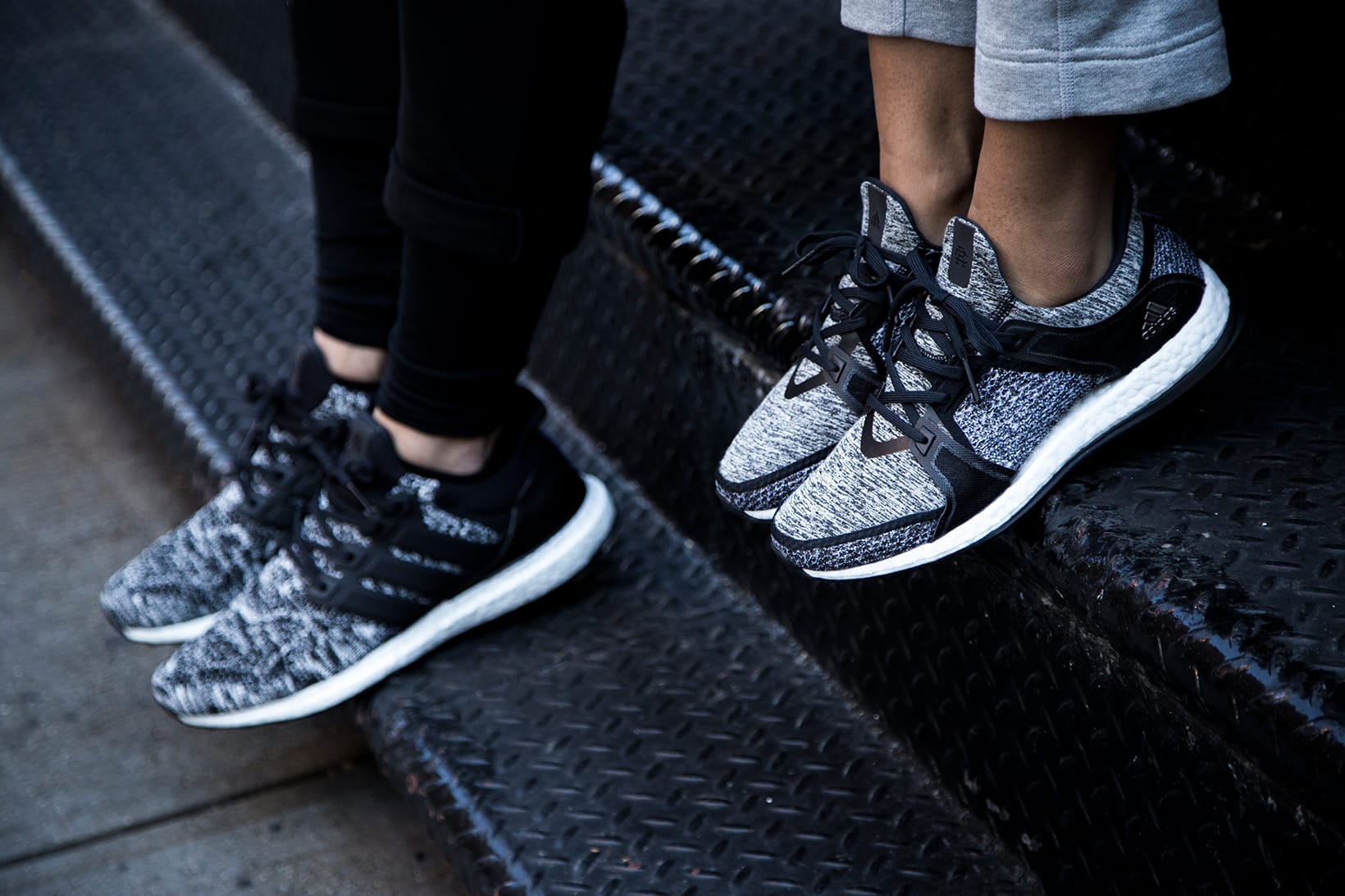 adidas x reigning champ pureboost shoes