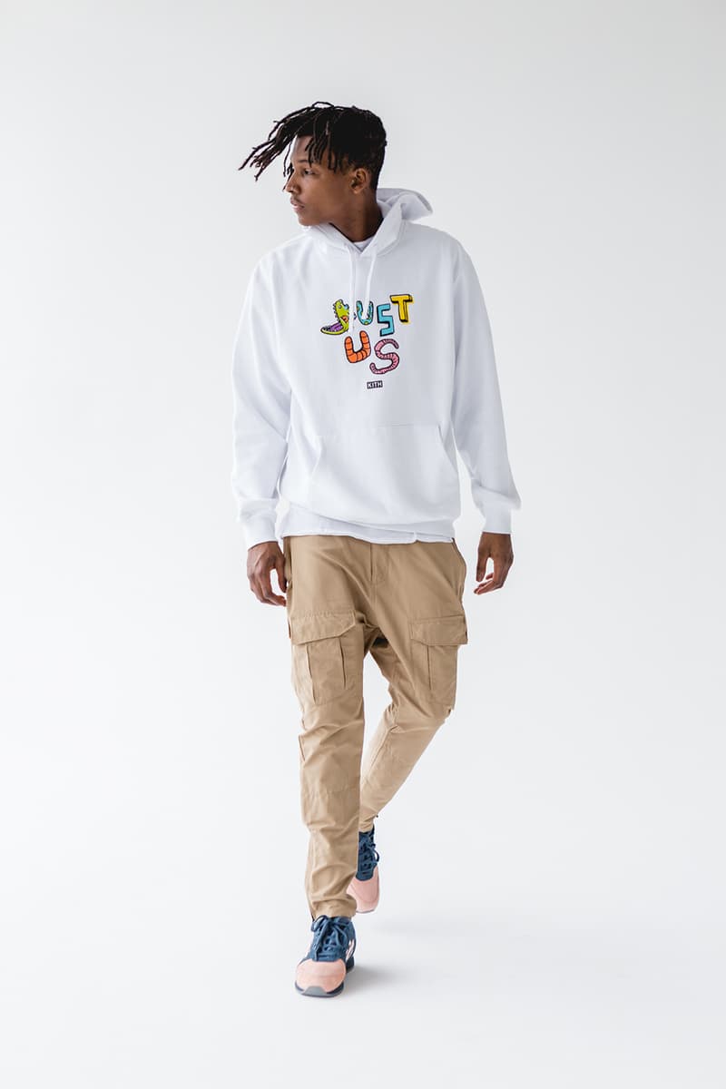 Rugrats x Kith 2016 Fall/Winter Lookbook