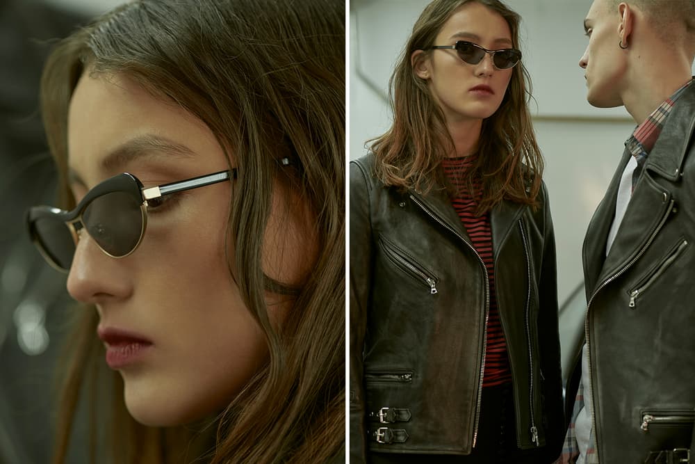 Bats Leather Jacket Collection Lookbook