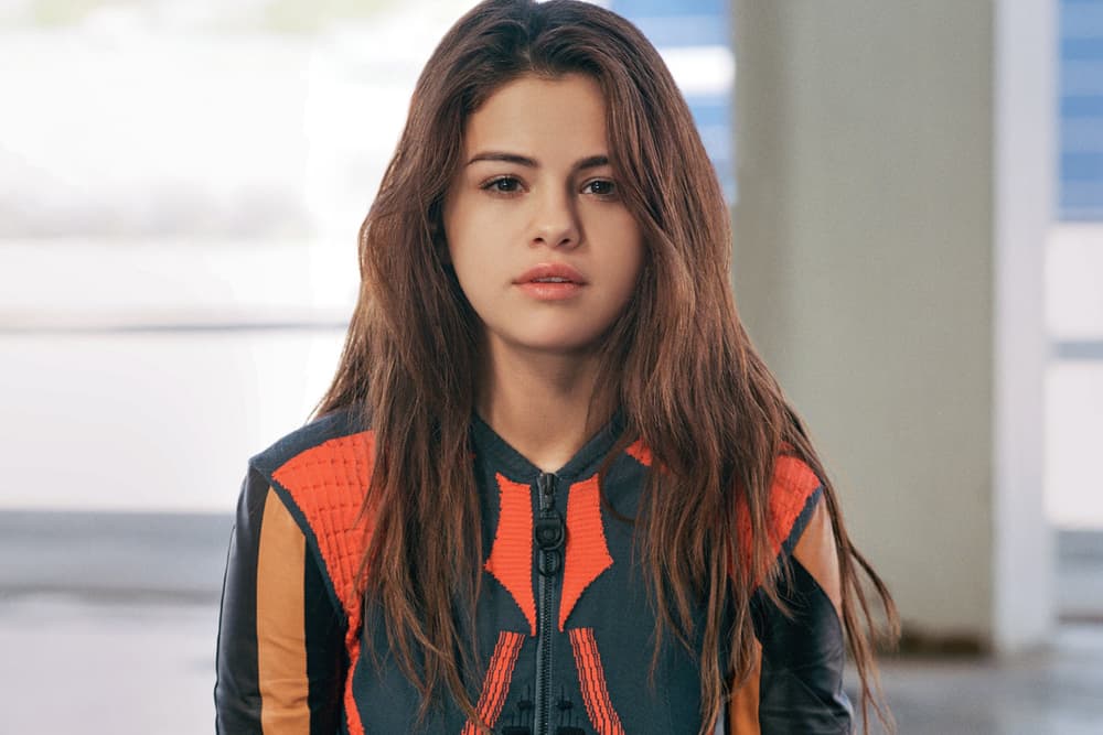 Selena Gomez Vogue 2016