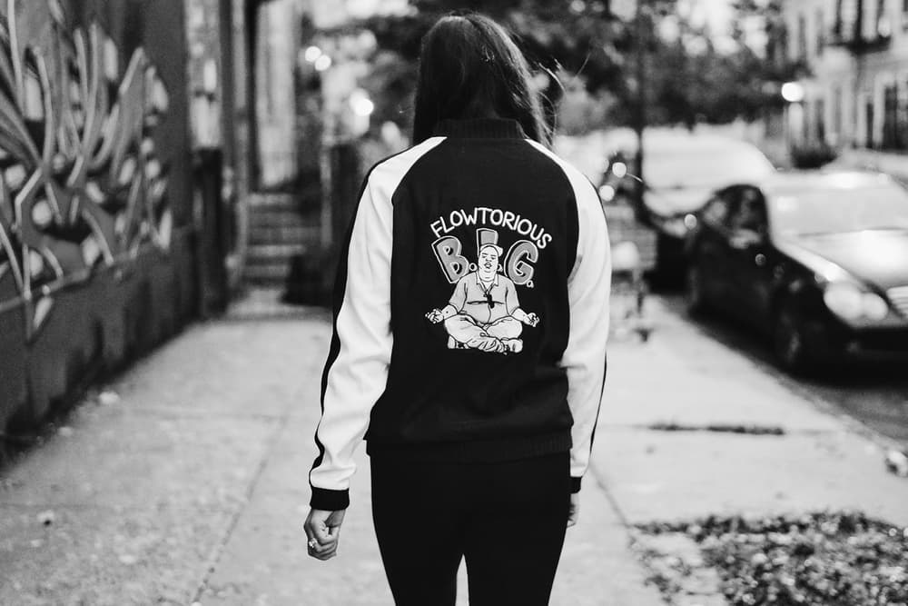 Y7 Yoga Studio Sophia Chang Bomber Jacket