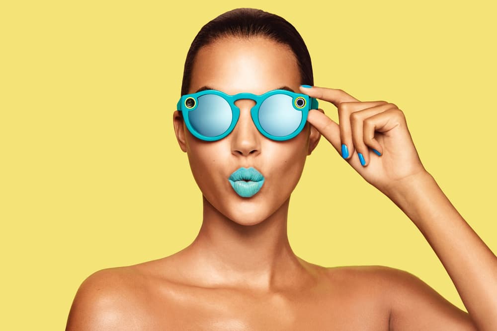 Snapchat Spectacles