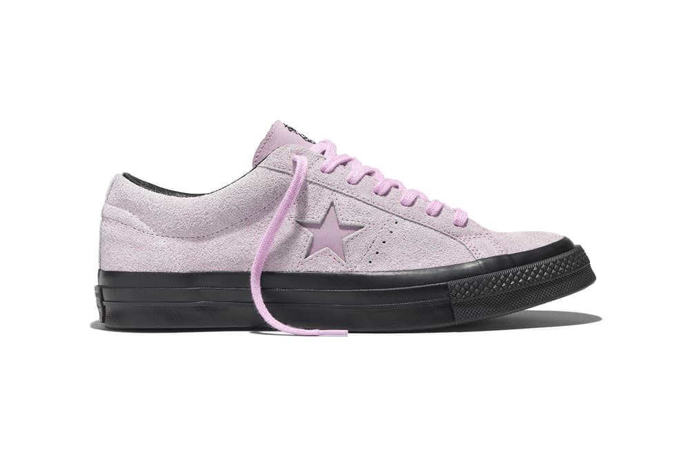 Stussy x Converse One Star '74 Collaboration