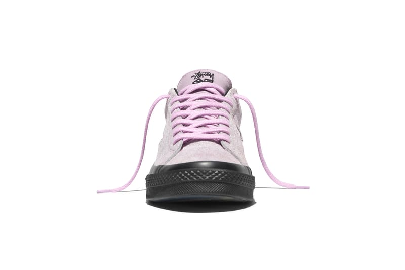 converse x stussy 2016