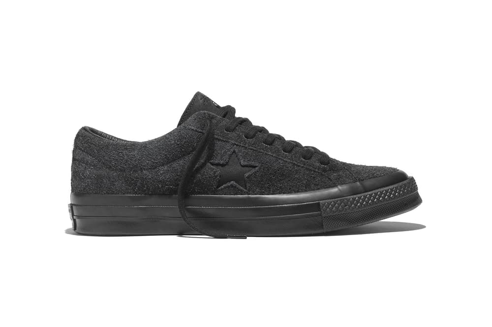 Stussy x Converse One Star '74 Collaboration