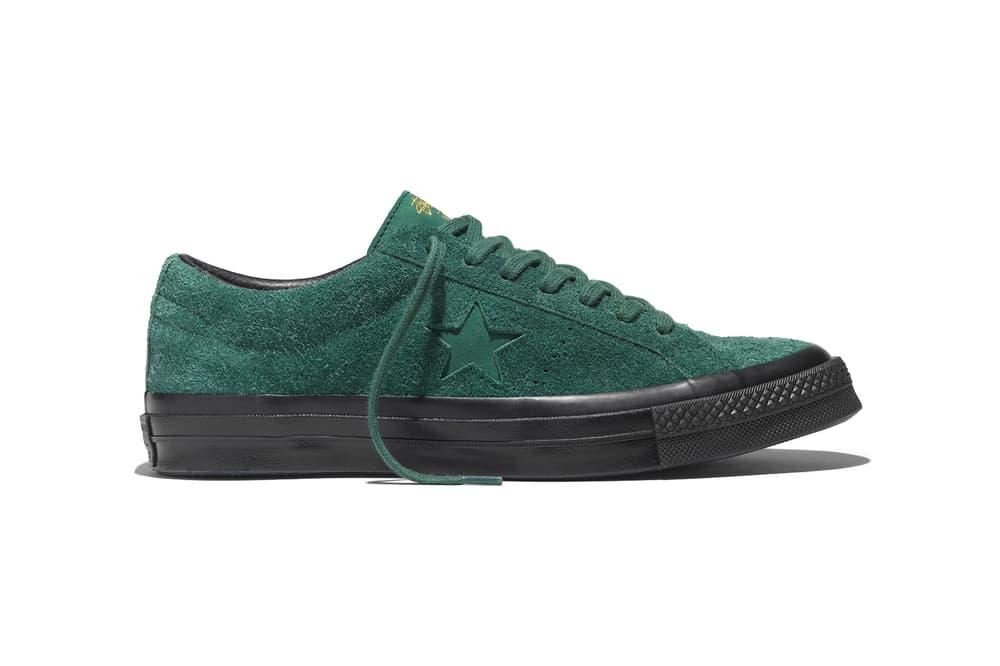 Stussy x Converse One Star '74 Collaboration