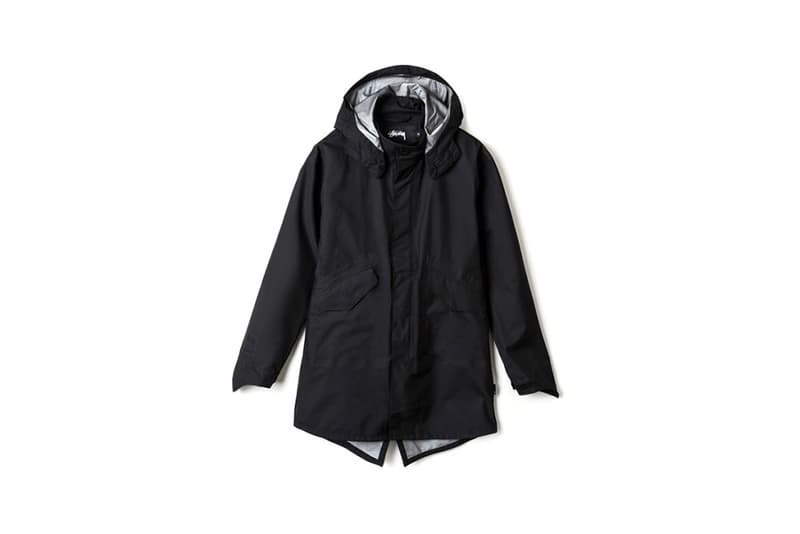 Stussy GORE-TEX 2016 Winter Outerwear Headwear Collection