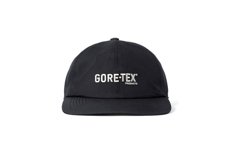 Stussy GORE-TEX 2016 Winter Outerwear Headwear Collection