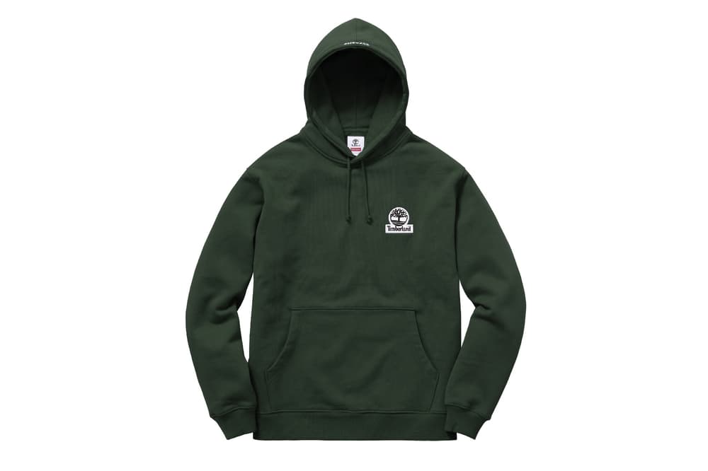 Supreme Timberland 2016 Fall Winter Collection