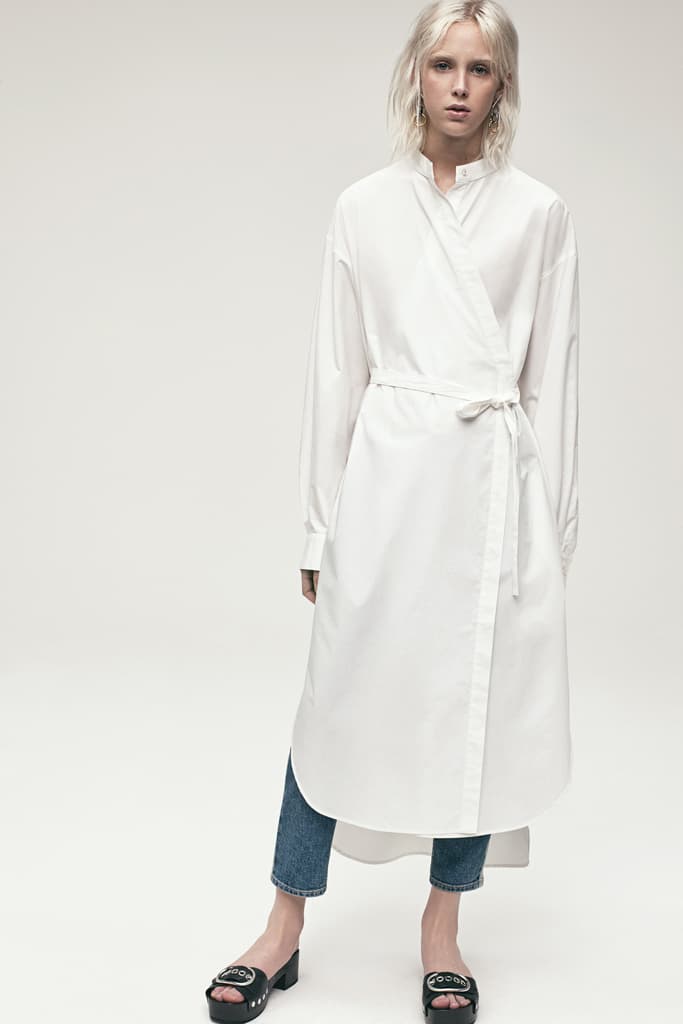 T by Alexander Wang 2017 Resort Lookbook