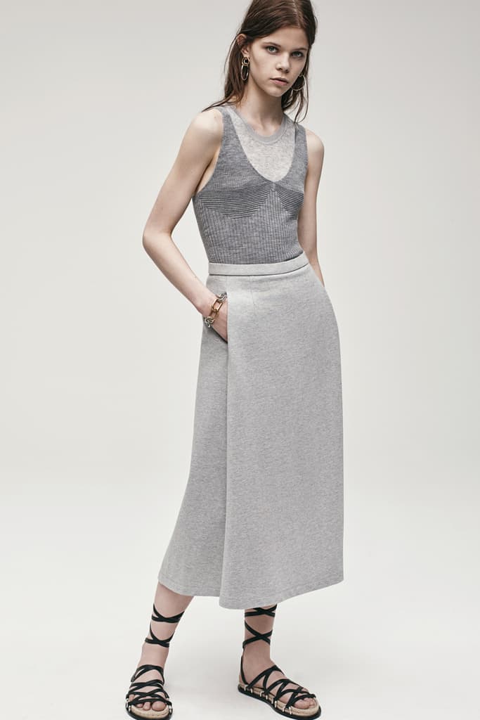 T by Alexander Wang 2017 Resort Lookbook