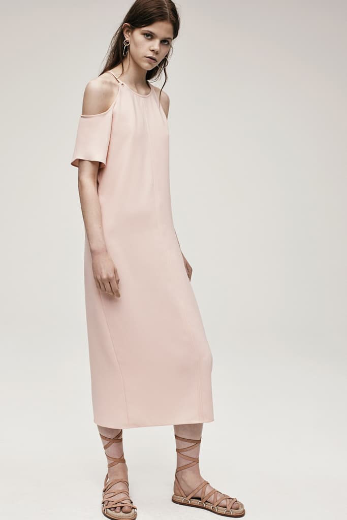 T by Alexander Wang 2017 Resort Lookbook