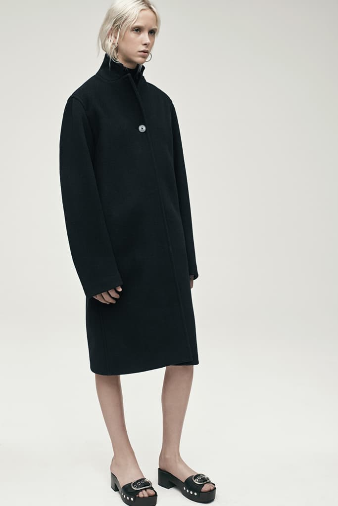 T by Alexander Wang 2017 Resort Lookbook