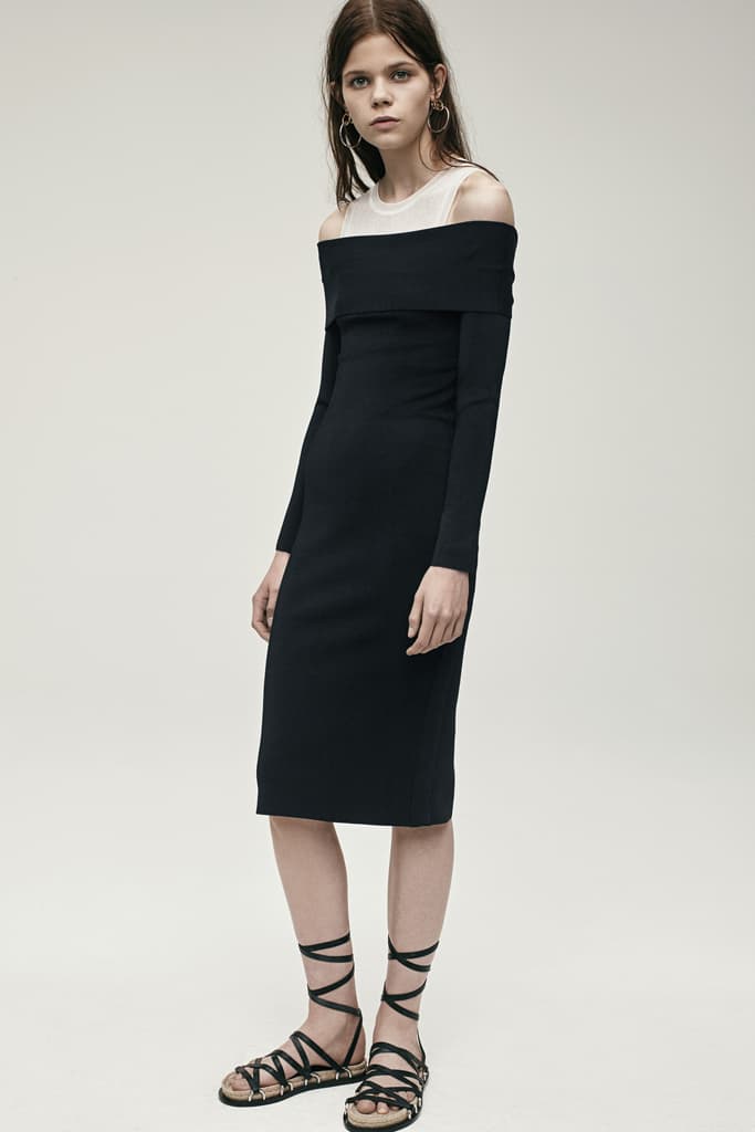 T by Alexander Wang 2017 Resort Lookbook