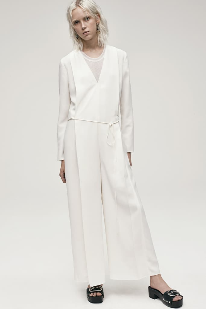 T by Alexander Wang 2017 Resort Lookbook