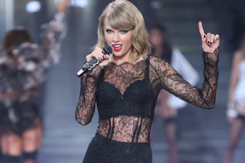 Taylor Swift Highest Paid Woman Music Forbes