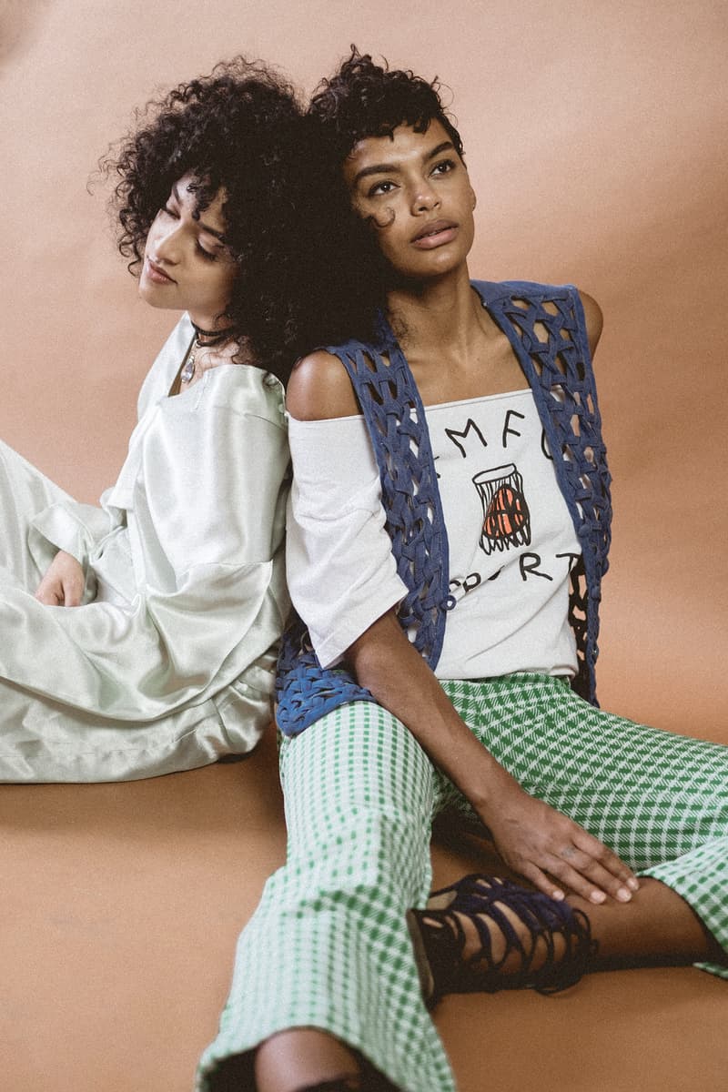 The Club Vintage Boutique Lookbook