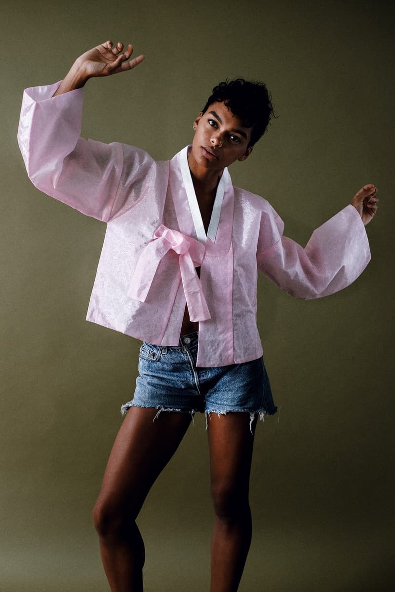 The Club Vintage Boutique Lookbook