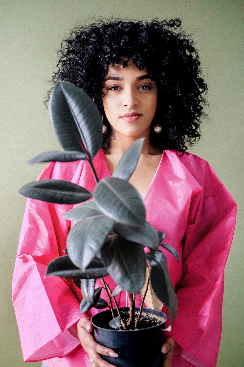The Club Vintage Boutique Lookbook