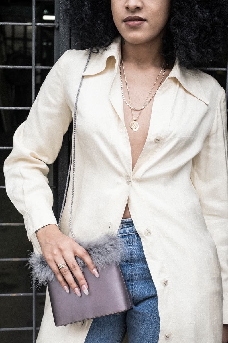 The Club Vintage Boutique Lookbook
