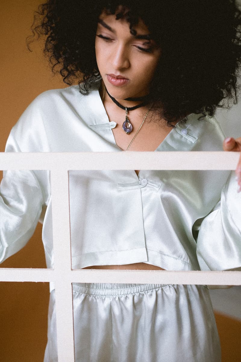 The Club Vintage Boutique Lookbook
