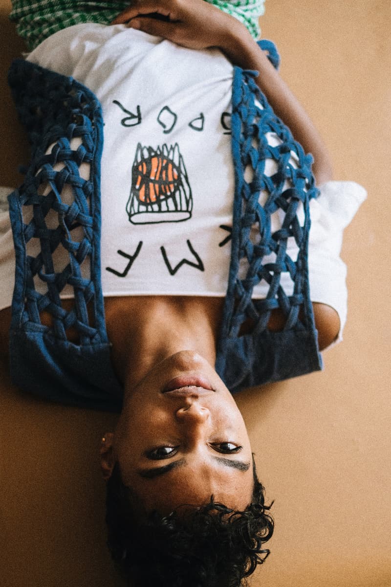 The Club Vintage Boutique Lookbook
