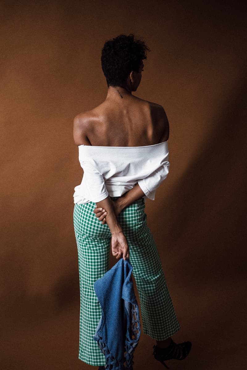The Club Vintage Boutique Lookbook
