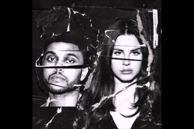 The Weeknd Lana Del Rey